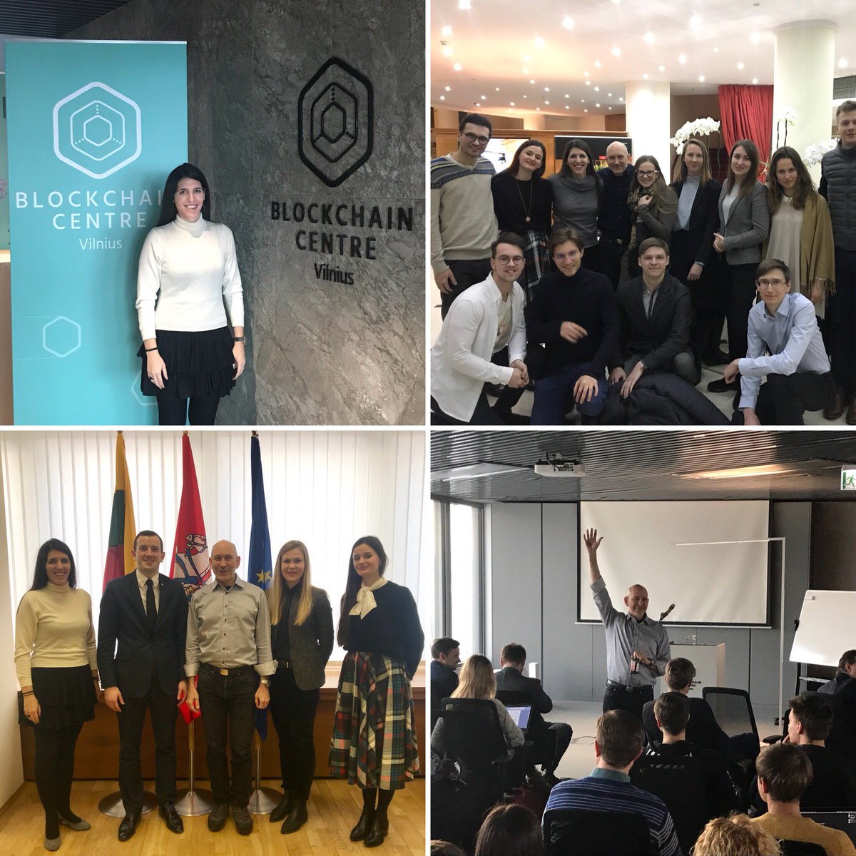 ckATworld's tweet photo. #PillarProject #Pillar #Pillarista #DavidSiegel. 
#GlobalShapers #WEF #ViniusBlockchainCentre #Vilnius #Lithuania #Blockchain #FinTech #Decentralisation @PullNews @GlobalShapers @ShapersVilnius @pillarwallet @BlockchainCTR https://t.co/R4hIHRcOTk
