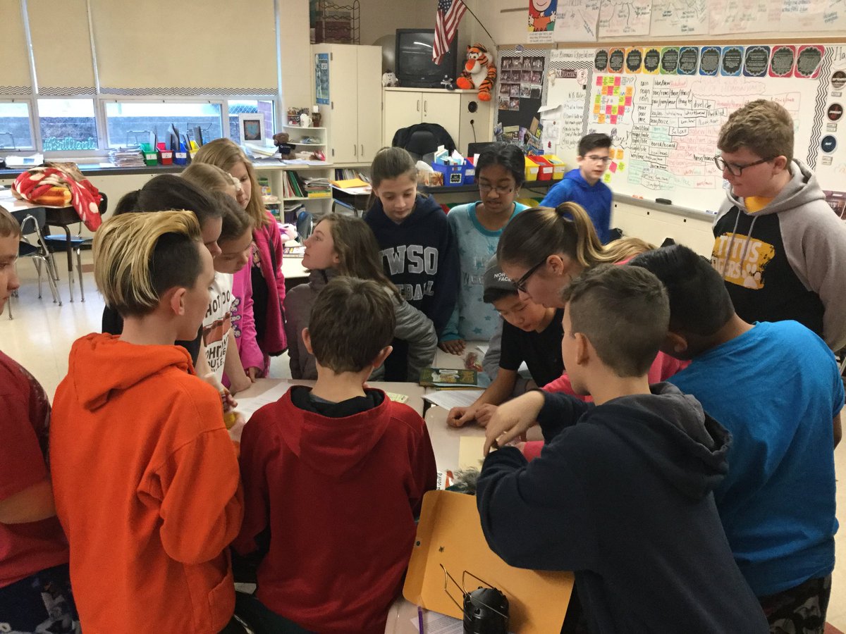 Book worms, book swap, book hunts oh my! Enjoying everything Read Across Titus day has to offer! #TitusPride #ReadAcrossTitus #Southside