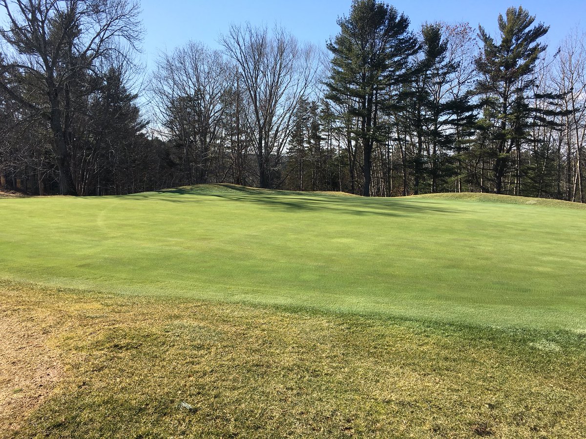 2018 season <a href="/KenWoGC/">Ken-Wo Golf Club</a> is fast approaching. Could this year mark our earliest opening date ever? The course is mint!! #playgolf #TheWo #mint