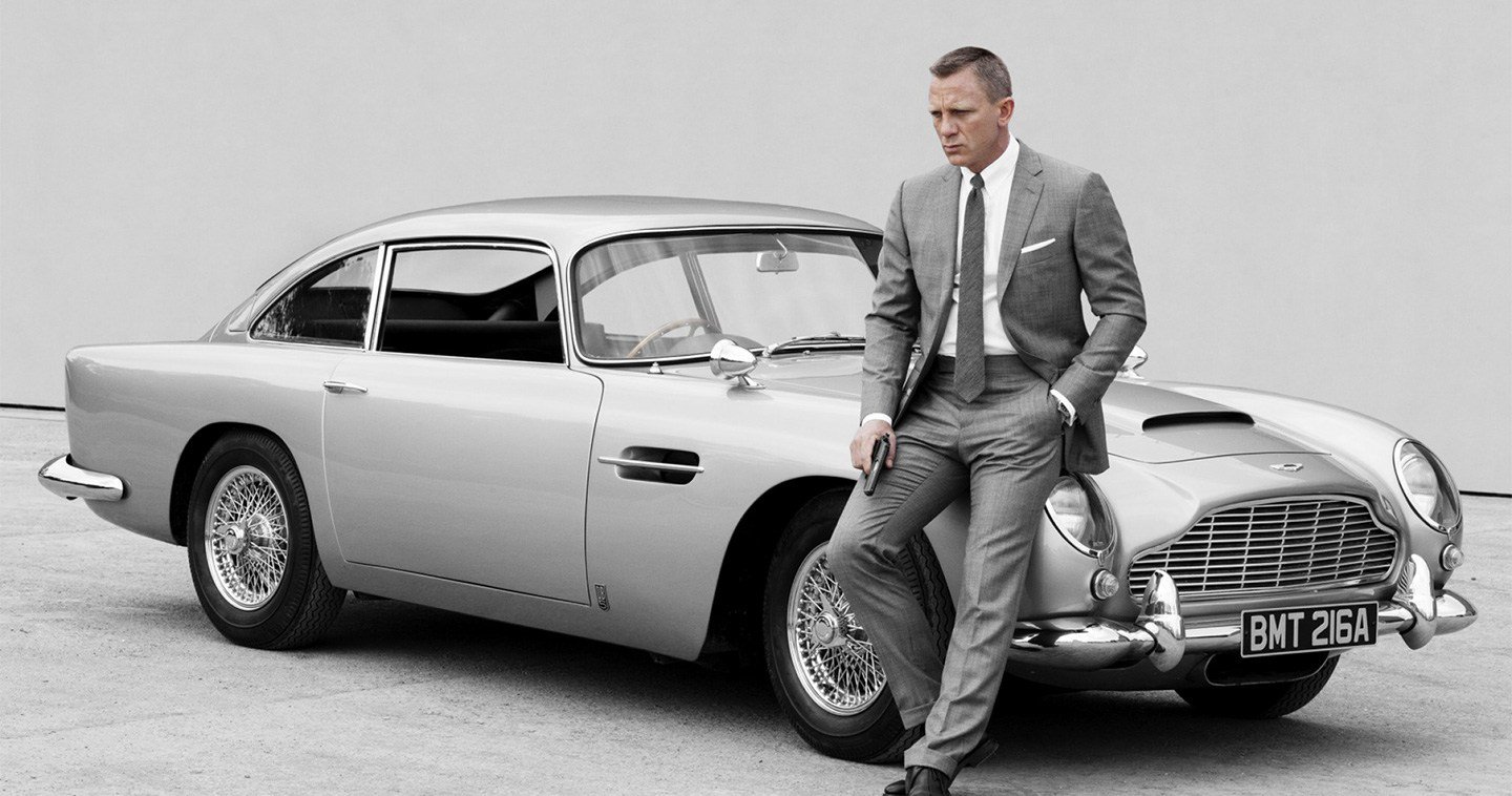 Happy Birthday Daniel Craig 