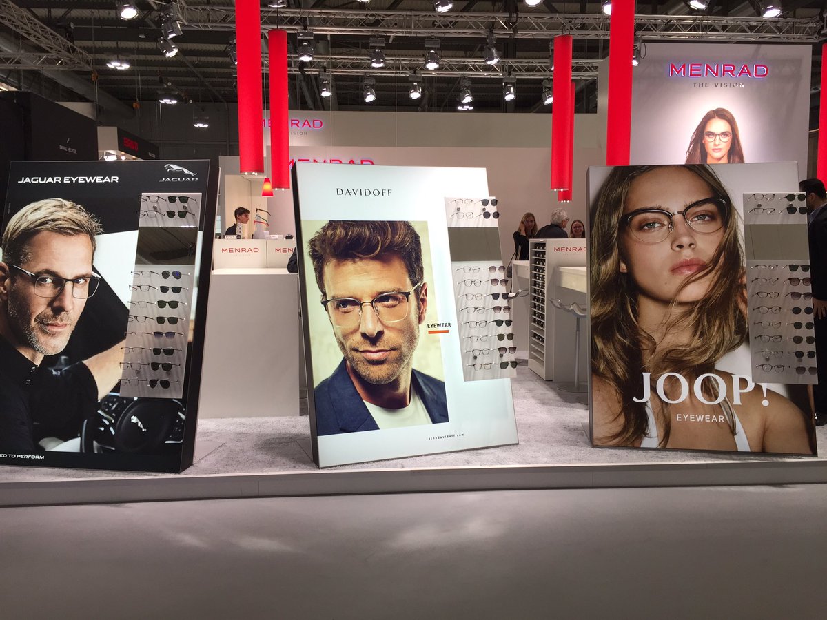 menrad_it's tweet photo. #Mido2018 @menrad_it @RevoSunglasses @Jaguar #davidoff #joop #eyewear https://t.co/VEOcpinsED
