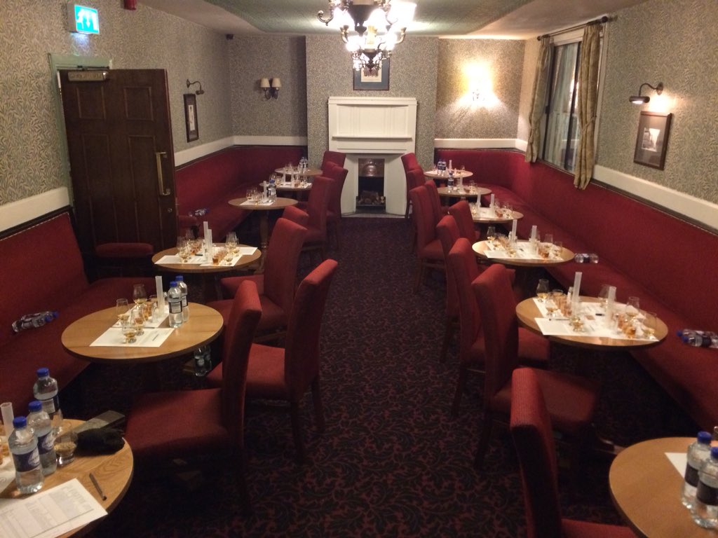 All set for our #BlendingWorkshop here <a href="/BPManchester/">Britons Protection</a> in, yes you #guessedit... #Manchester Whoever defeats the #BeastFromTheEast and makes it out deserves a #whisky ! How are you looking in #York @TWLWhiskyGuy ?<a href="/TheWhiskyLounge/">The Whisky Lounge</a> <a href="/TWLEddie/">Eddie Ludlow</a> @ChivasRegalUK