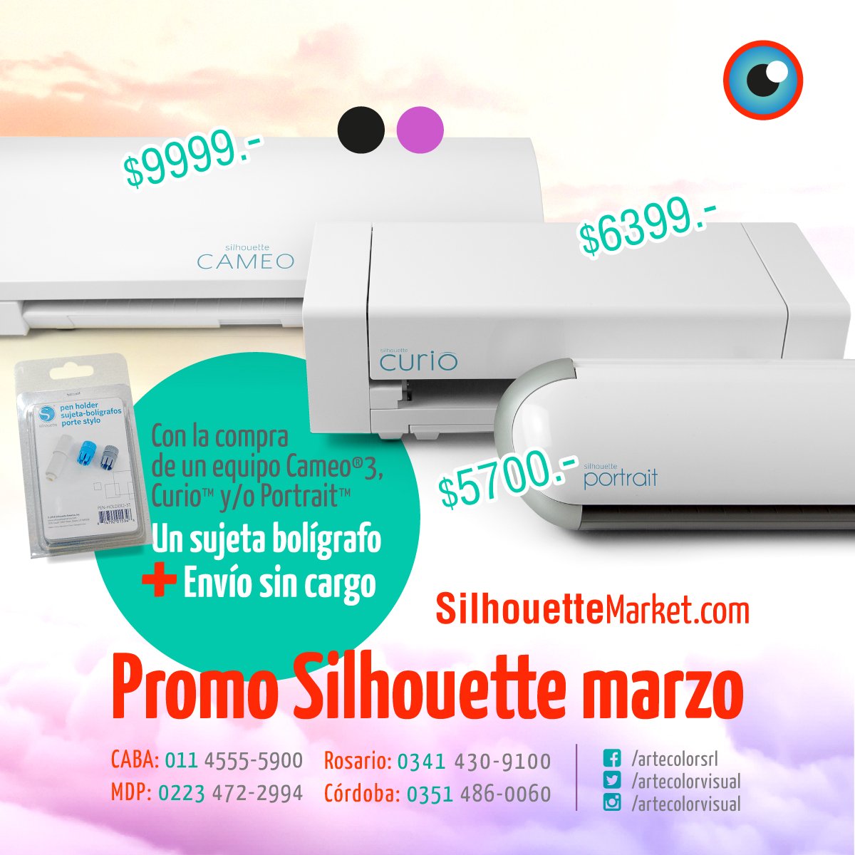 Artecolor Visual on Twitter: \