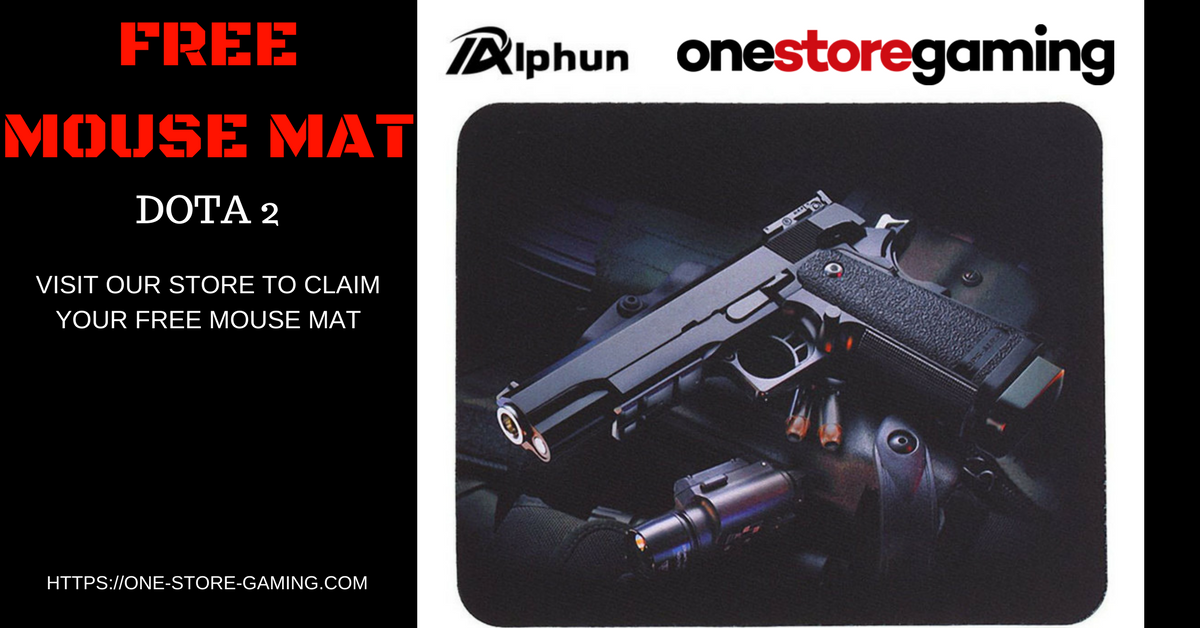 OneStoreGaming's tweet image. FREE mouse mat shipping not included
one-store-gaming.com/collections/mo…
