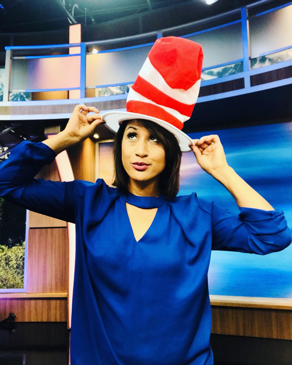 Happy Birthday Dr. Seuss #ReadAcrossAmericaDay