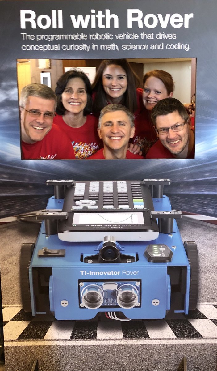 pbalyta's tweet photo. I absolutely love these guys. Rock star math, science, and STEM educators and world class T3 Instructors!  I will roll with you any day! Thanks for making the #T3IC a great experience. Need to get back to learning now... @AudreyCucci
@JMize1618
@MrsKohout
@tmorstein https://t.co/ehSslyDSO8