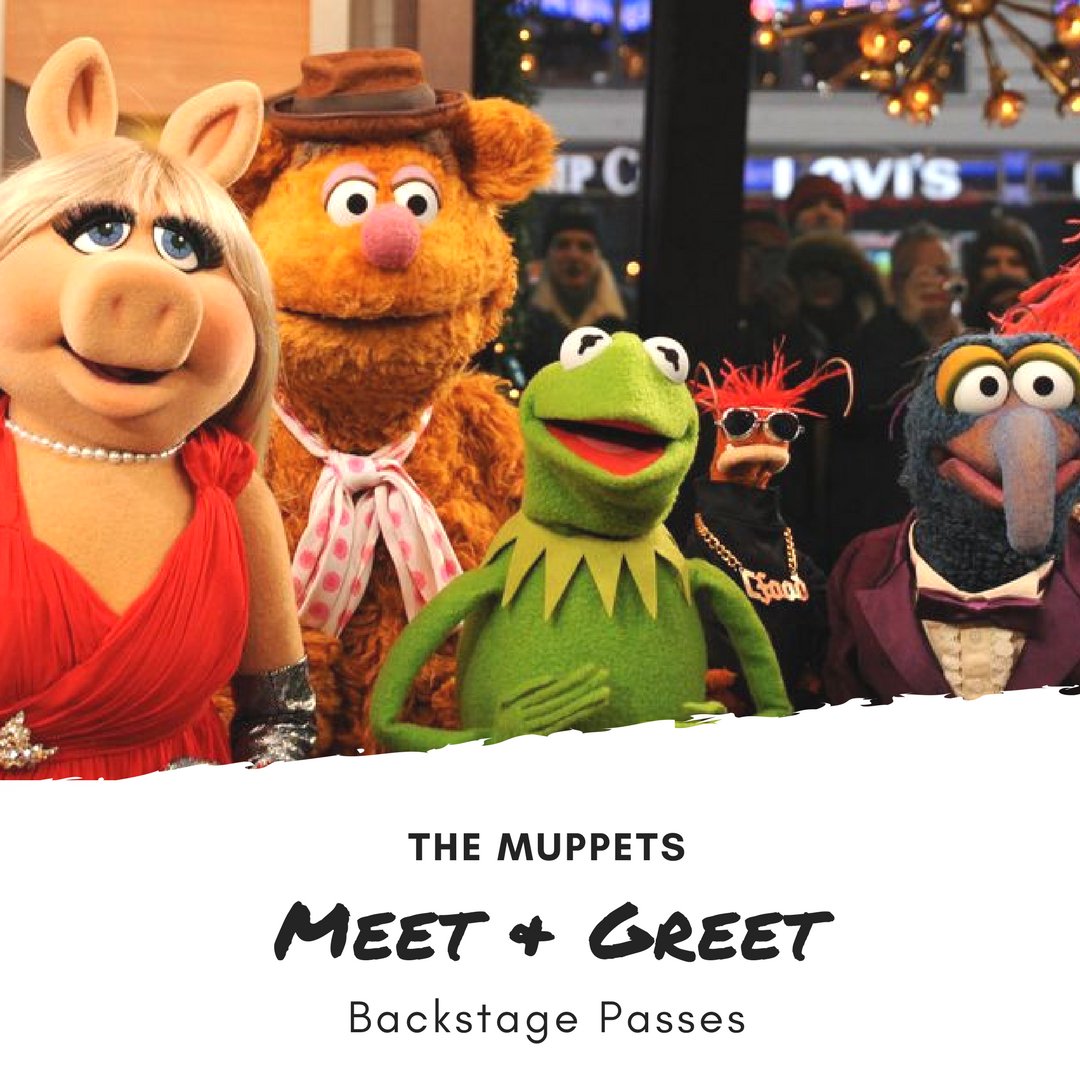 PuppetPaloozaSB's tweet photo. MEET &amp; GREET - THE MUPPETS! Due to high demand, we have released an additional slot of tickets for tonight's MEET &amp; GREET. There are only a few tickets available, so make sure to get your tickets NOW. Buy your tickets here: https://t.co/KHsNtnxJKp #themuppets #puppetpaloozasb https://t.co/rajE4xaBo9
