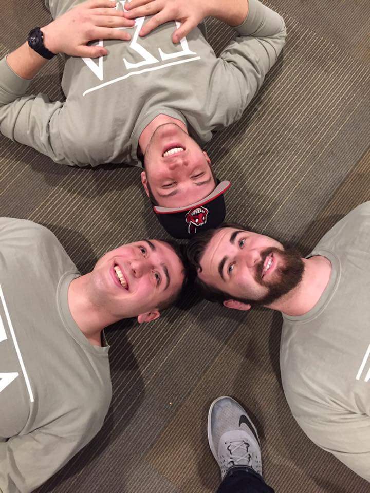 gsazetapi's tweet photo. "We enjoy GSA because we are surrounded by other scholars in the community, and we just love our matching shirts #instaworthy"
Apply to GSA by 11:59 PM tonight! It doesn't take long! https://t.co/LoakWuLgul https://t.co/HFbe3WuTf9