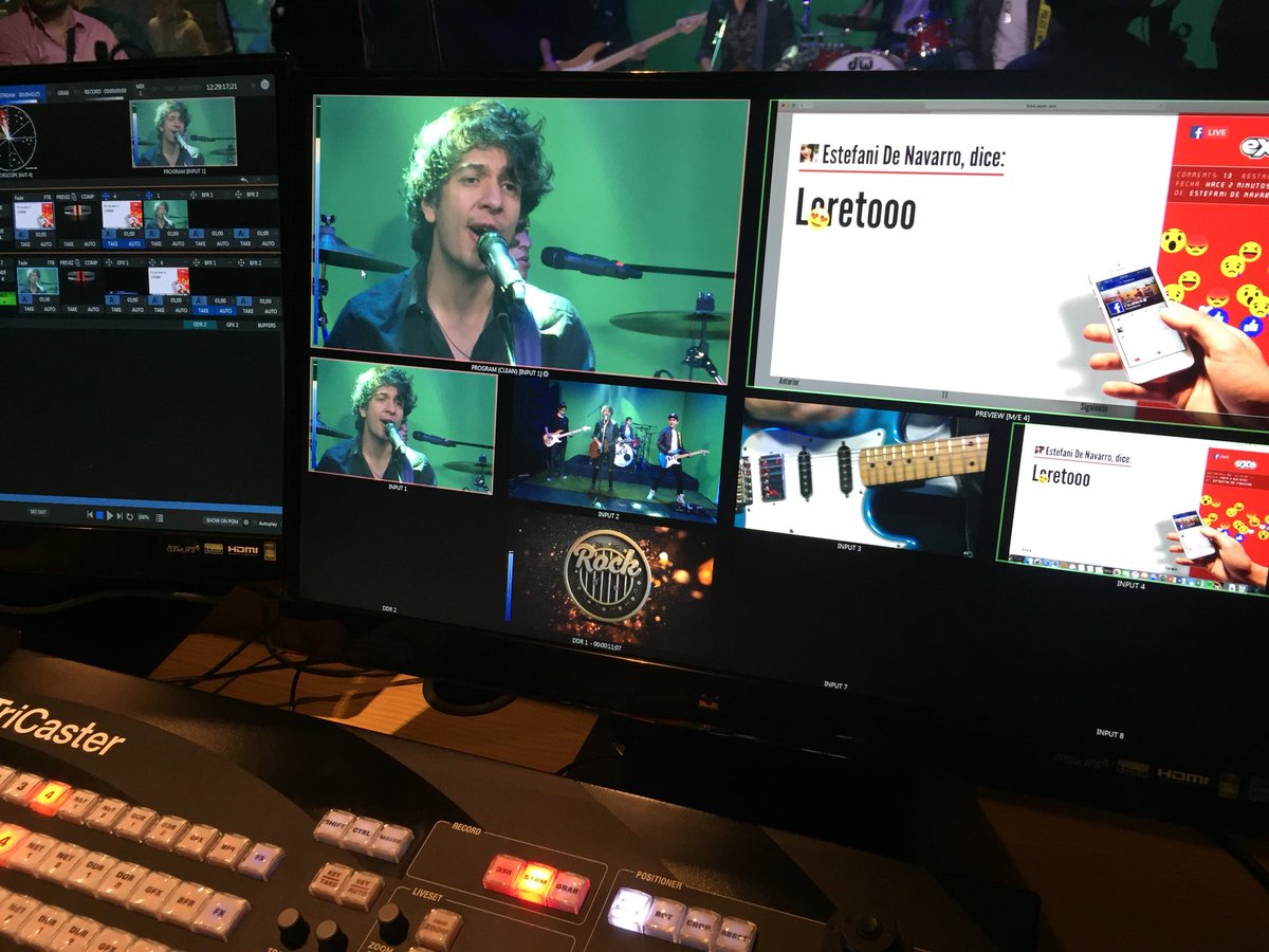 ¡Estamos transmitiendo en VIVO el #RockNGo de #YordiEnExa! Tú decides si <a href="/SomosLoreto/">Loreto</a> se quedan o se van 🤘 

Corre al FBL en <a href="/ExaFM/">Exa FM</a>