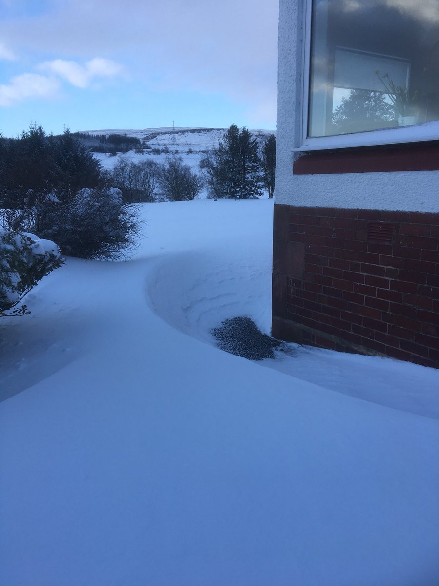 hiltonparkgolf's tweet photo. Due too the drifting snow &amp; dangerous road conditions HPGC will be closed for the weekend. Next inspection 05/03/18
Stuart Neil https://t.co/NA1MGk7laK