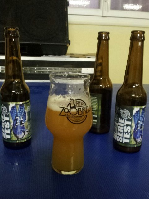 _ZooBrew_'s tweet photo. Today we bottled our hazy hop bomb. #neipa #craftnotcrap #cloudyipa #zoobrew https://t.co/vWNSidd0Vs