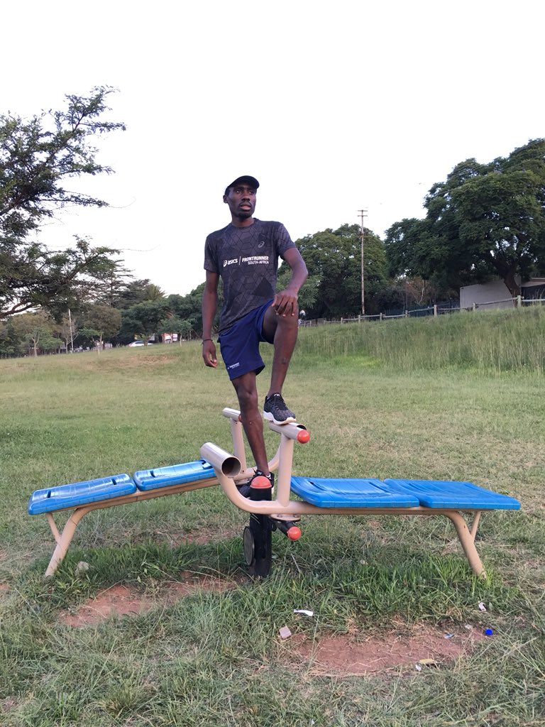 babaLatitia's tweet photo. #IMoveMe
#SeizeInspiration
.”Every day is another chance to get Stronger, to eat Better, to live Healthier, and to be the best version of You”
#ASICSFrontRunnerZA
. #ASICSFrontRunner @asicsfrontrunner @asics_za @runnersworldmag @asicsrunning @asicstrainingsquad @asicstigersa https://t.co/D8CbM7PGJF
