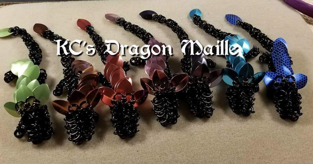 KC's Dragon Maille tweet media