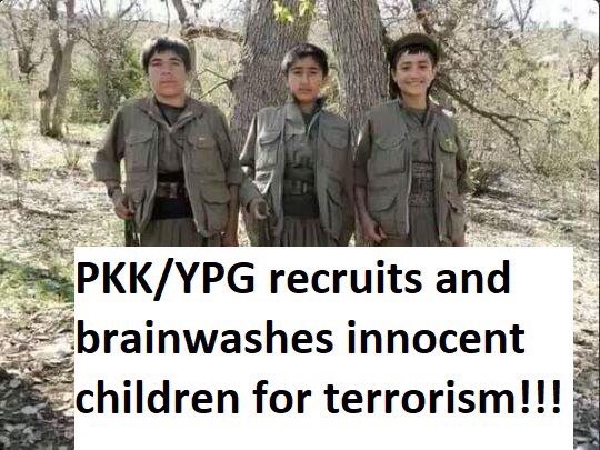 Daesh abandoned many towns and villages to PKK/YPG without a fight, usually after smashing rebels that YPG tried and failed to defeat. That’s proof of tacit alliance between Daesh and PKK/YPG. #WarCrimesOfYPG