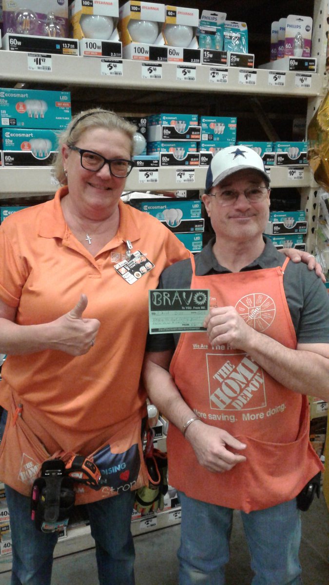 pgaalv's tweet photo. 6538 David D27 was voted by my Team for always covering the department when we are working down the aisles. David is always helping out.Much Appreciated! !!! #partnershp #teamwork
@jermeybotkin
@chance_lowry
@melaniepayneTHD
@KatriceGillens
@MarioSolano_1 https://t.co/W2m6ODbFT9