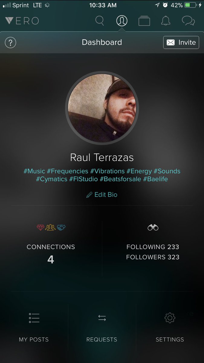 Eternal5101's tweet photo. Add me on vero app 😎 https://t.co/HSja1e2fKZ
