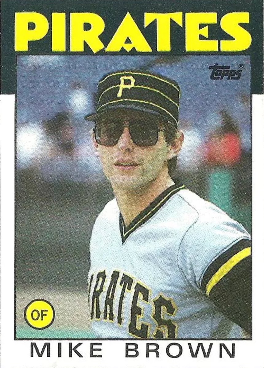 Super70sSports's tweet photo. "We've chosen you for the sacred responsibility of continuing Kent Tekulve's legacy." 

"I'm not really sure about this ..."

"Just put on the goddamn glasses, Mike." https://t.co/gkWyJYyhWA