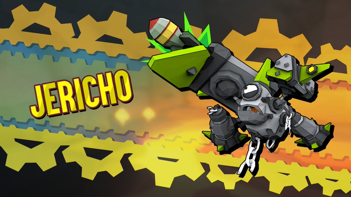 SCRAP ATTACK VR tweet media