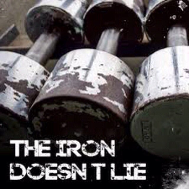 KBurgFootball's tweet photo. Next Week...Mon, Wed, Thurs, Fri! 4 days of getting after it #buildingtitans !!! 
The Iron Doesn’t Lie...What is it Telling You!! #winateverything #OneMore https://t.co/VSOxgO0iPC
