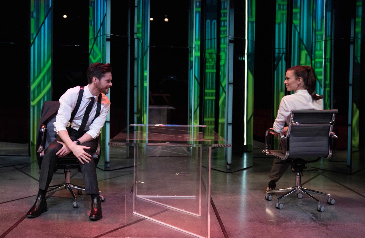 Hamps_Theatre's tweet photo. 'Vacations are for expendable people. Like you.'

Sending a big #BreakALeg to #HTDryPowder for their final performances today https://t.co/pPUB8yS07Z