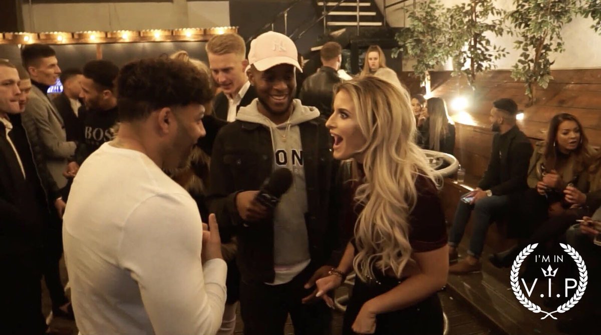 nitevisiontv's tweet photo. We cast 3 guys & 3 girls from in & around Bristol & began filming a pilot for a show based in a club environment called, 'I'm in VIP'.
We have now finished the pilot, presented it to some production companies and to be quite simple, the response has been overwhelming! #iminvip https://t.co/ROq2WRP8kx