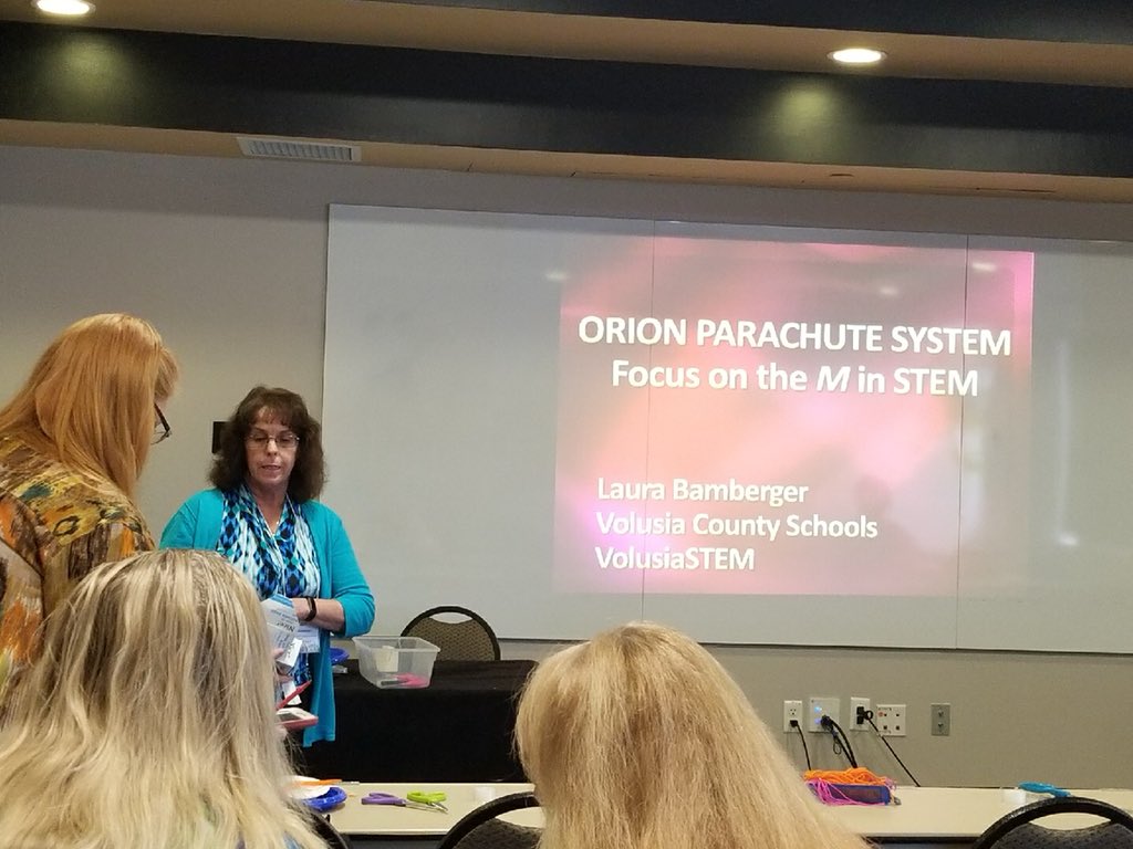 VolusiaSTEM tweet media