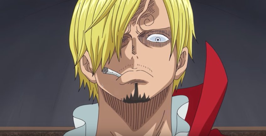 Happy Birthday Sanji, 