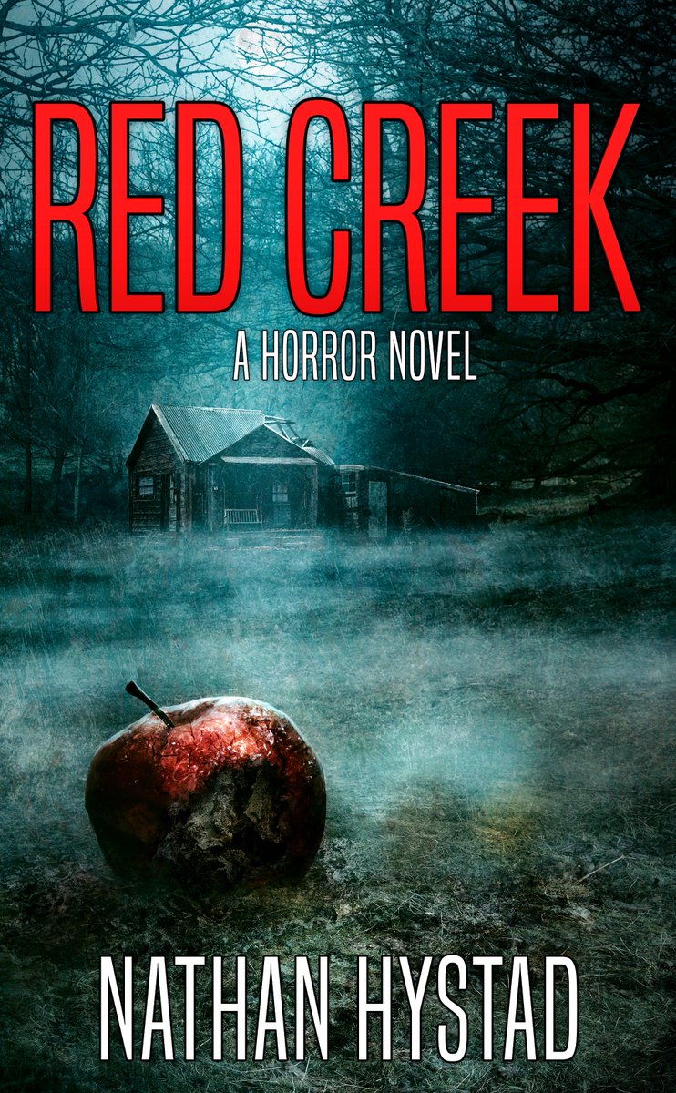 Tom_E_CoverArt's tweet photo. Cover for Red Creek by Nathan Hystad. My first cover in the horror genre. I hope to branch out and do many more. You pre-order the book here (UK):
https://t.co/qRdGQ8yqQr
US: https://t.co/Ew8w9cFDi6
#horror, #horrorcover, #bookcover, #illustration #nathanhystad #horrorbook https://t.co/VNDy8ljAf9
