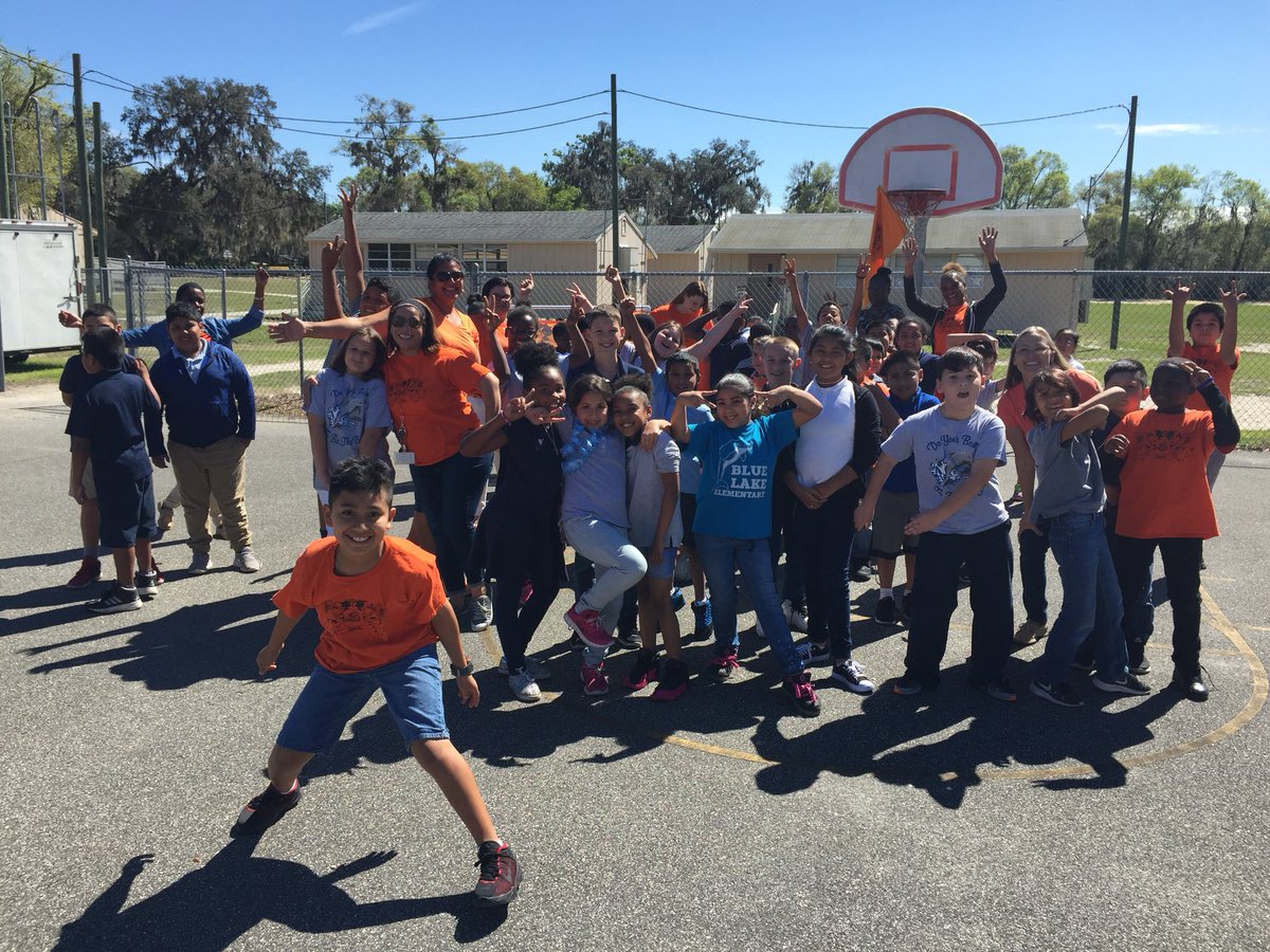 Blue Lake Elementary tweet media