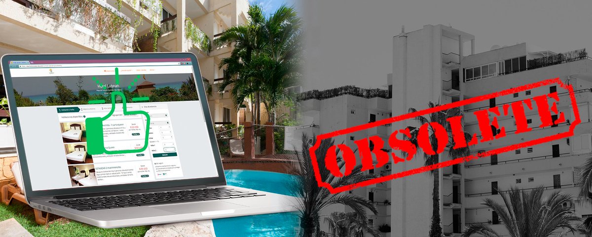 EasyRezBooking's tweet photo. De acuerdo con cifras de #trivago 50% de los hoteles a nivel global no cuentan con plataformas adaptadas para móviles y 70% de ellos siguen manejando la administración del #Hotel de forma manual
https://t.co/xr08KmLzHo
#easyrez #hoteles #tech #Mexico https://t.co/fiLZMSPCnx