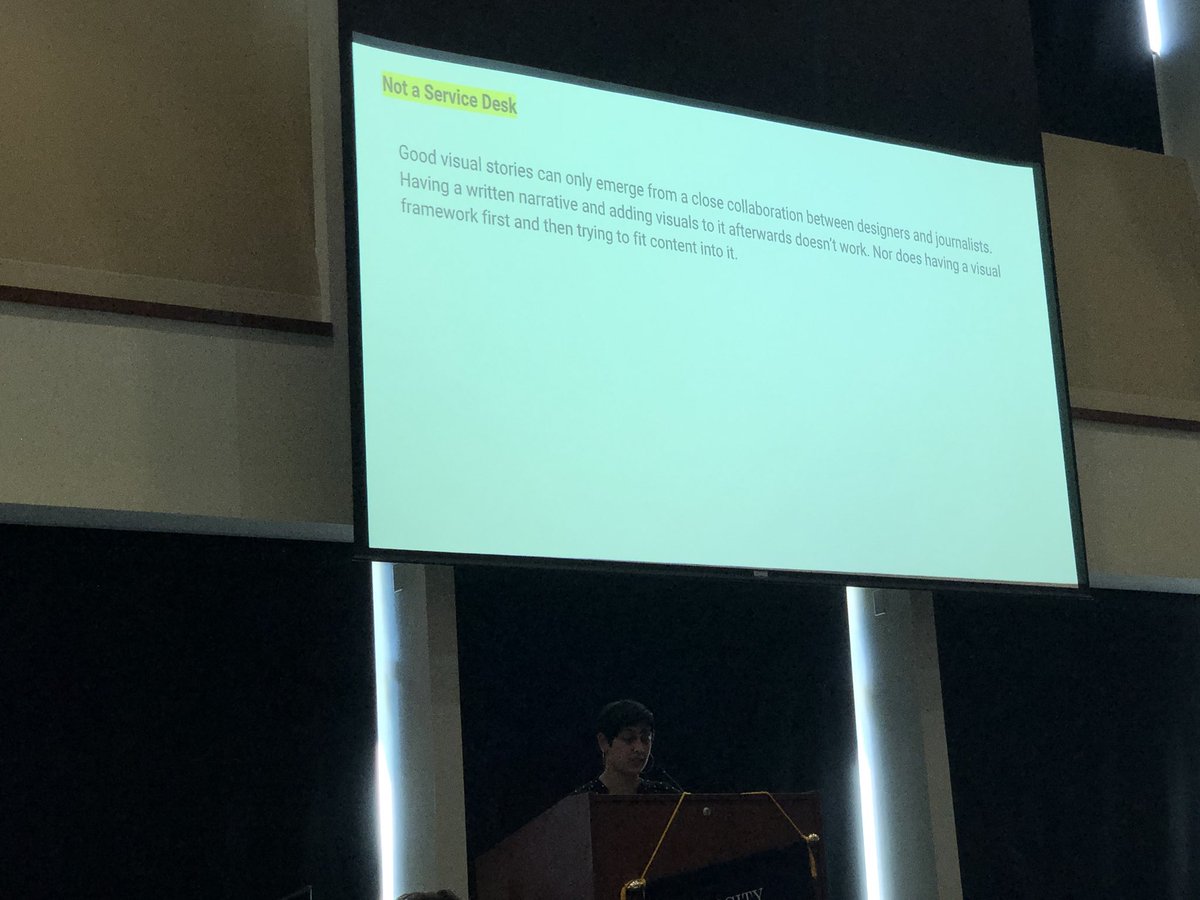 hannahdormido's tweet photo. Data graphics team is not a service desk. Finally, someone said out loud my lifeβs greatest frustration. Nothing sucks the life out of me more than being treated like a service desk. Thank you @shazna! #DataIntersections https://t.co/zaRPughnrk