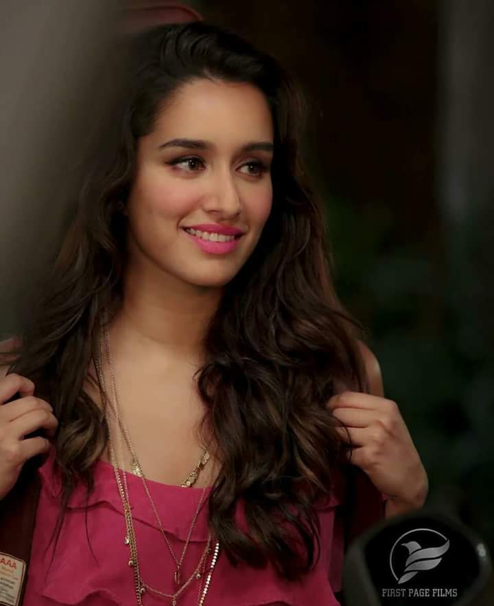 Happy Birthday Shraddha Kapoor 