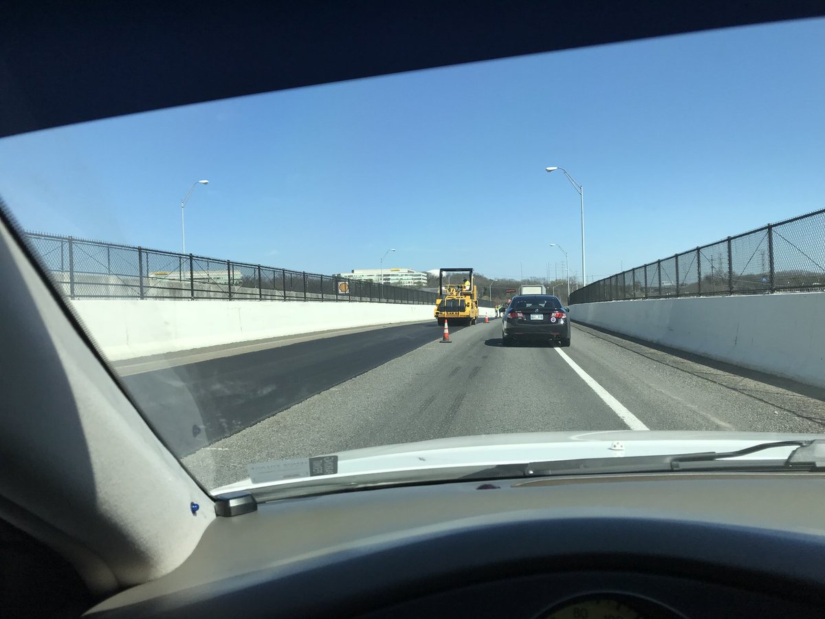 ralphwardjr's tweet photo. @MayorMeganBarry - I am shocked to actually see some road work happening #Exit95 #65N #Goodlettsville There are a number of the roads in Metro area in desperate need of repair. Any plans on this issue? https://t.co/wCwFoQL9D7