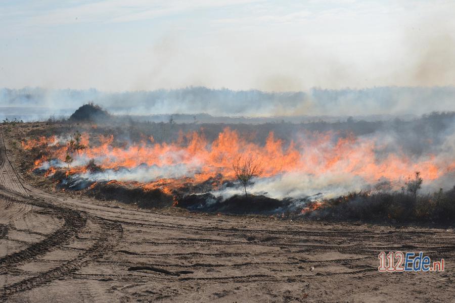 🚨 Schietbanen op defensieterrein Harskamp preventief afgebrand 112.press/QJTvZ4 #Harskamp #112Ede https://t.co/83ybg3yHjJ