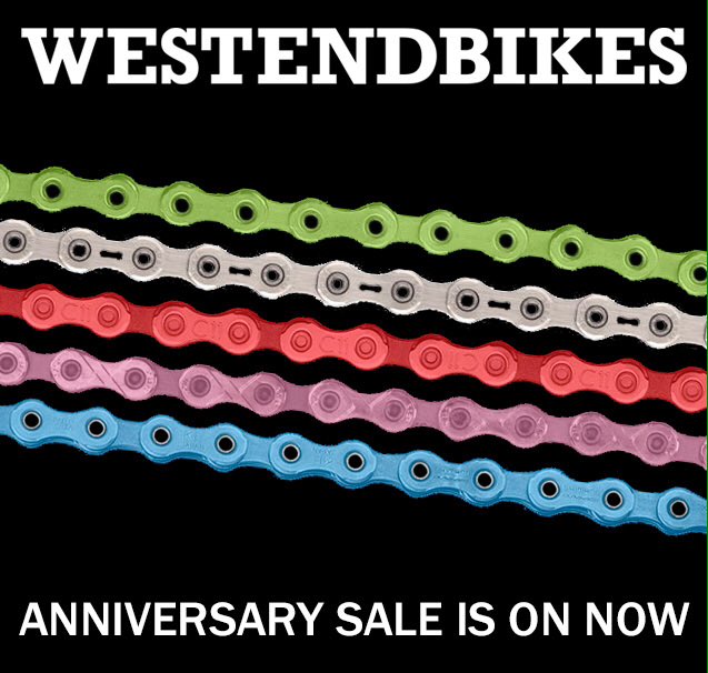 That's right, we got deals. 10-50% off storewide, you know what to do.