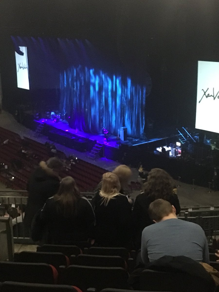 hannmrfitz's tweet photo. Wohooo! Looking forward to it! @Palomafaith #palomafaith #leedsfirstdirect https://t.co/WPXNCY9vcY