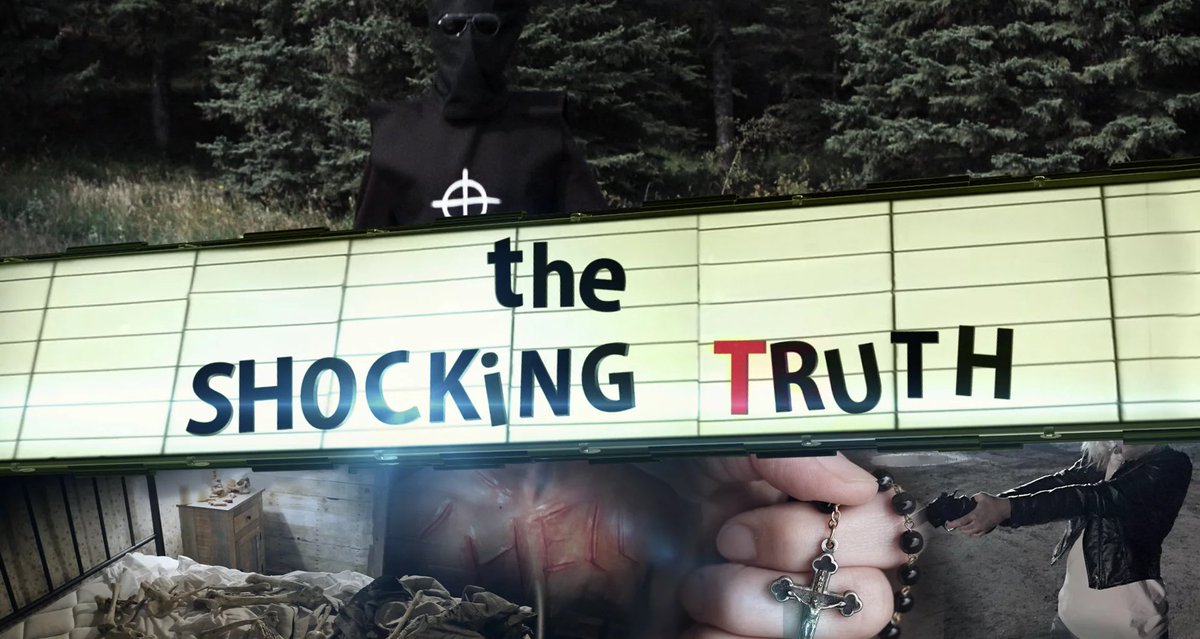 The Shocking Truth (returning series) - April 2018 produced by <a href="/PyramidProTV/">Pyramid pro ٌiَُpٌّtٍّْv</a>