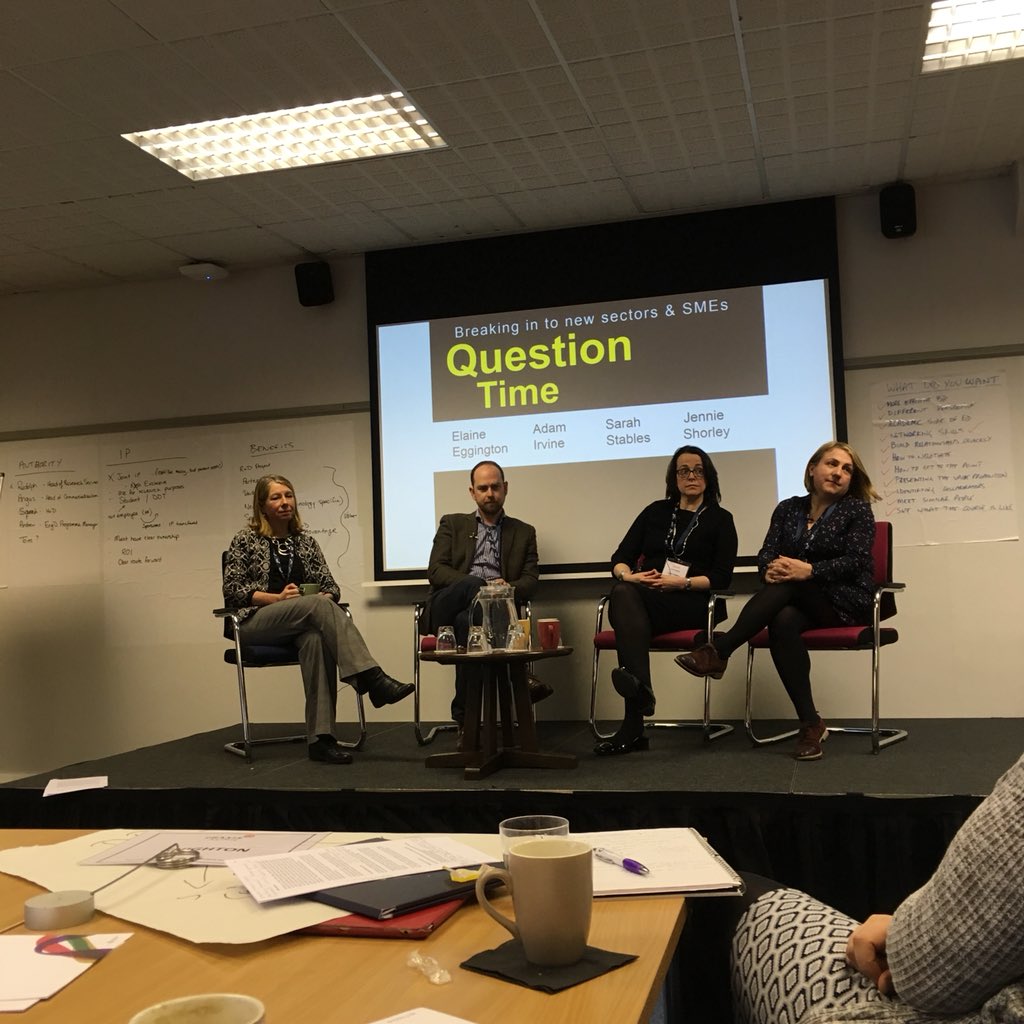 shilton_oxford's tweet photo. Thanks to all those who made the business development course great this week #busdev18 https://t.co/LR3NYcFZTD