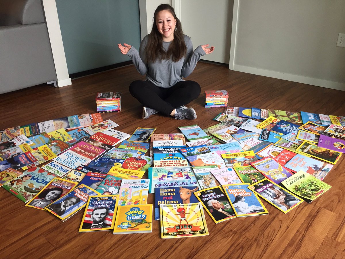 MissAlexisVenne's tweet photo. “we lose ourselves in books; we find ourselves there too” #NationalReadAcrossAmericaDay #ci5307 https://t.co/NvPOCxDfEI