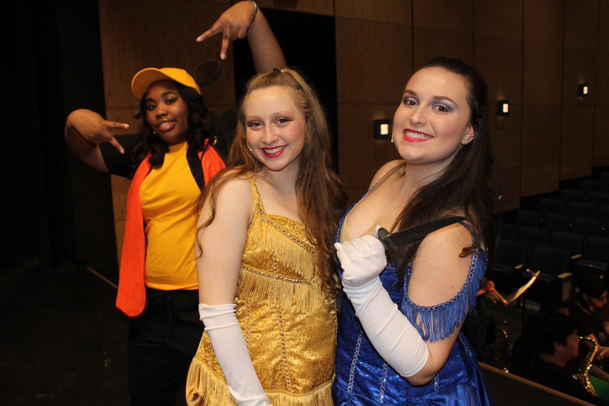 NFHS_Theater's tweet photo. Missed opening night? No worries! Come see the show, tonight at 7:30 at Farmington! https://t.co/Pppuj9Gra7