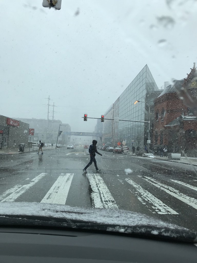 BrentHQ's tweet photo. #FirstPitchForums weather here on the East Coast. Pushing off for Columbia, MD here in a bit. Baseball talk will have to warm us up … https://t.co/cVLjCc01R5