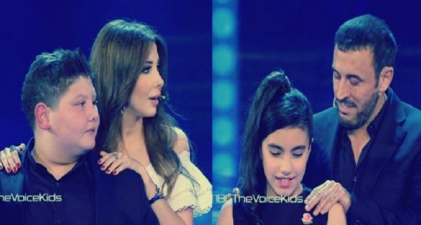 شيء غريب حصل بين كاظم و لين لحظات قبل إعلان النتيجة - التفاصيل: goo.gl/AZwo9Z