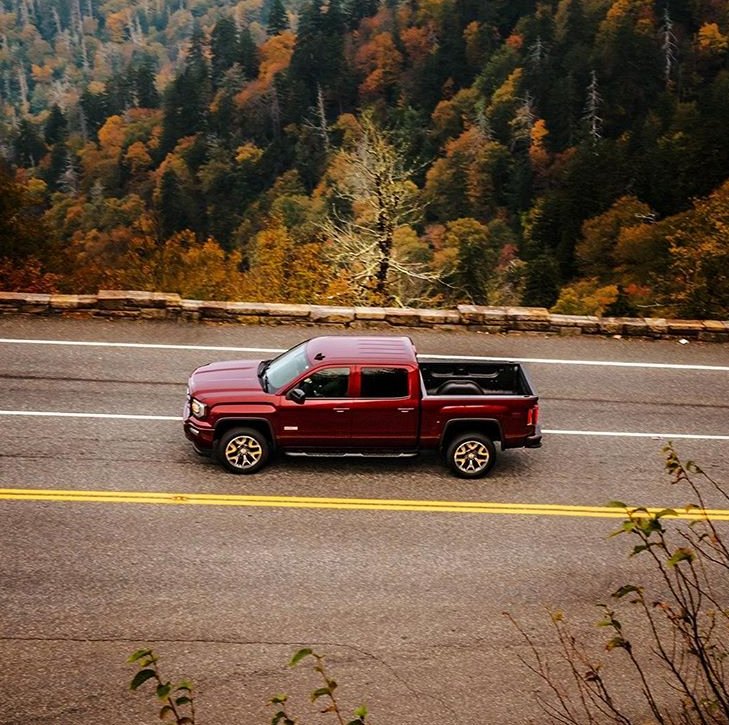 StanMcNabbAuto's tweet photo. The GMC Sierra + an open road = endless possibilities. https://t.co/JCjYnJD20W
