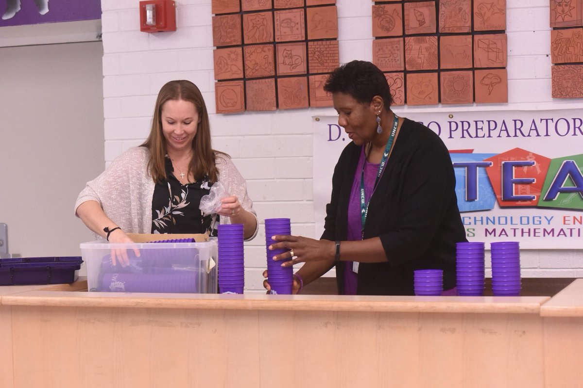 “Rebecca Clark has continued to exhibit lifelong love for children,” said <a href="/DCVirgoPrep/">DC Virgo Preparatory</a>  principal Sabrina Hill-Black. #ilm <a href="/NewHanoverCoSch/">New Hanover County Schools</a> buff.ly/2t717pC