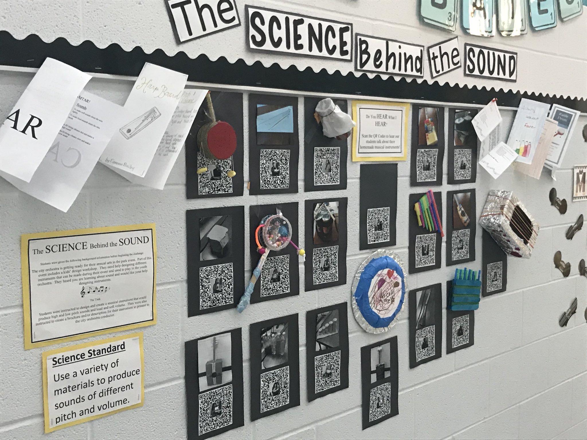 Seesaw qr code deals