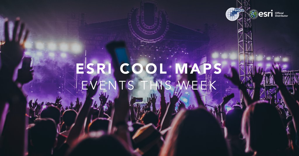 SIGSAmexico's tweet photo. #ViernesDeMapas ¿No tienes planes para este fin de semana? No te preocupes, con este #CoolMap podrás encontrar los eventos que están cerca de ti y ¡no perderte ninguno! https://t.co/9p7fNHqrl4 https://t.co/ItenkXFKig