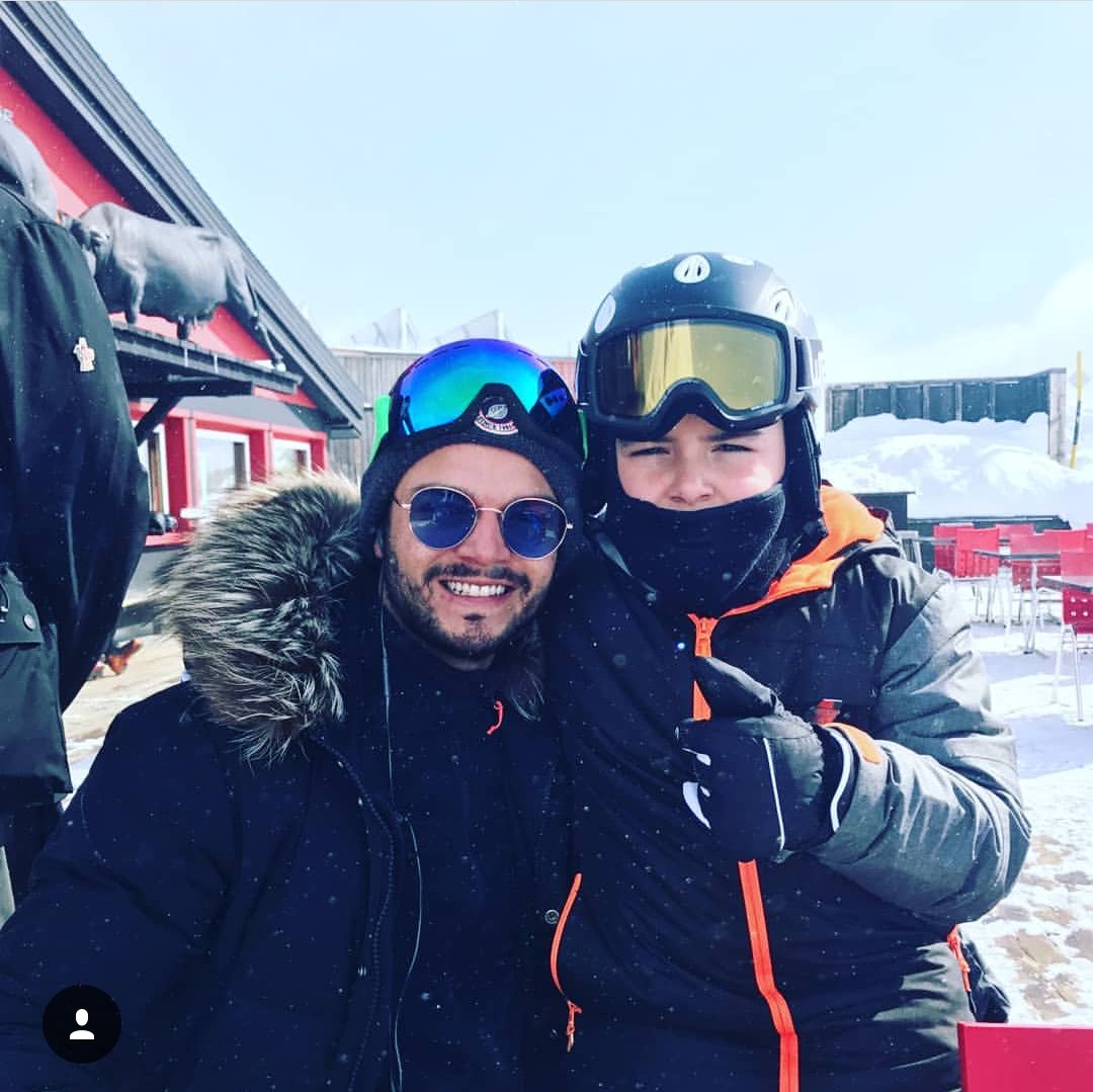 NoyzMusic's tweet photo. Family time ! https://t.co/FtcMK4k9vh