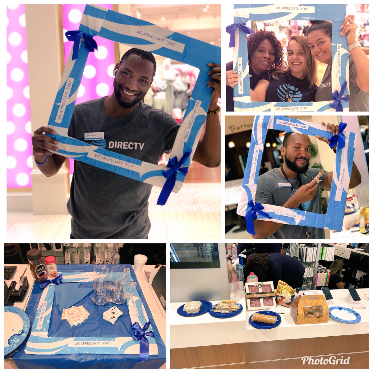 kiosk305's tweet photo. Often imitated, never duplicated and always appreciated!! #EmployeeAppreciationDay #appreciatER
#OneFLA #LifeAtt #ATT #UnleashtheEAST @Mr_Ely_Gonzalez @efrenfavela @CristySwink https://t.co/mjJyzmok1v