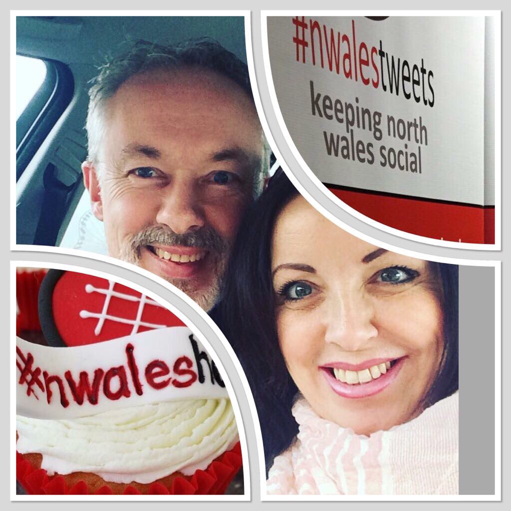 #NorthWalesSocial ⬆️🏴󠁧󠁢󠁷󠁬󠁳󠁿🤝 tweet media