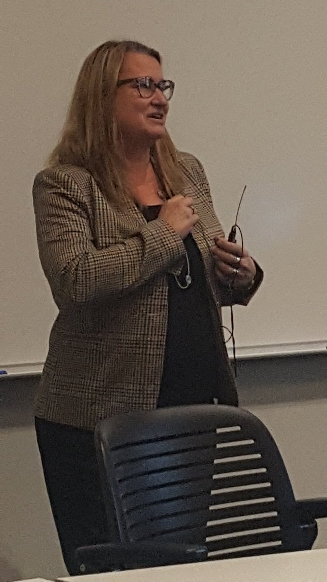 pascalhitzler's tweet image. #us2ts @yolandagil on the spot summary presentation for the event